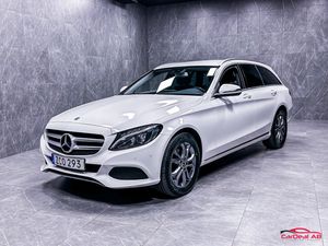Mercedes C220 bild 7