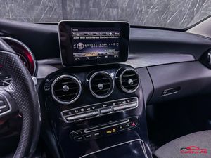Mercedes C220 bild 22