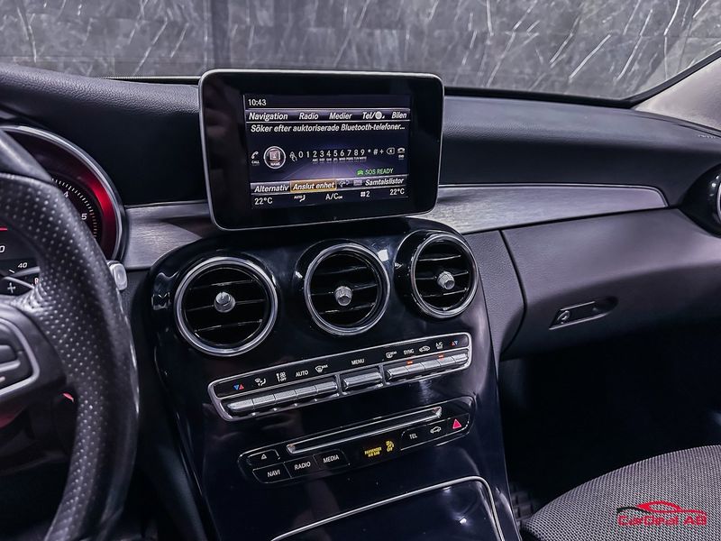 Mercedes C220 bild 22