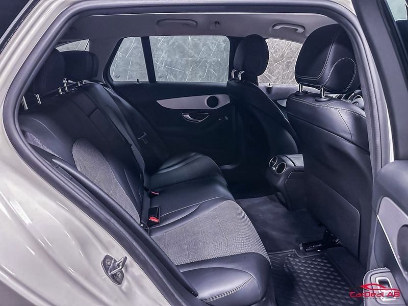 Mercedes C220 bild 17
