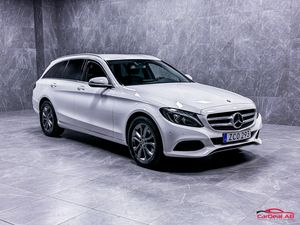 Mercedes C220 bild 9