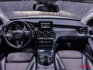 Mercedes C220 bild 13