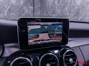 Mercedes C220 bild 24