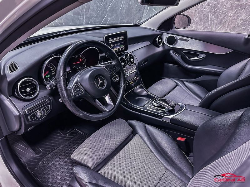 Mercedes C220 bild 15
