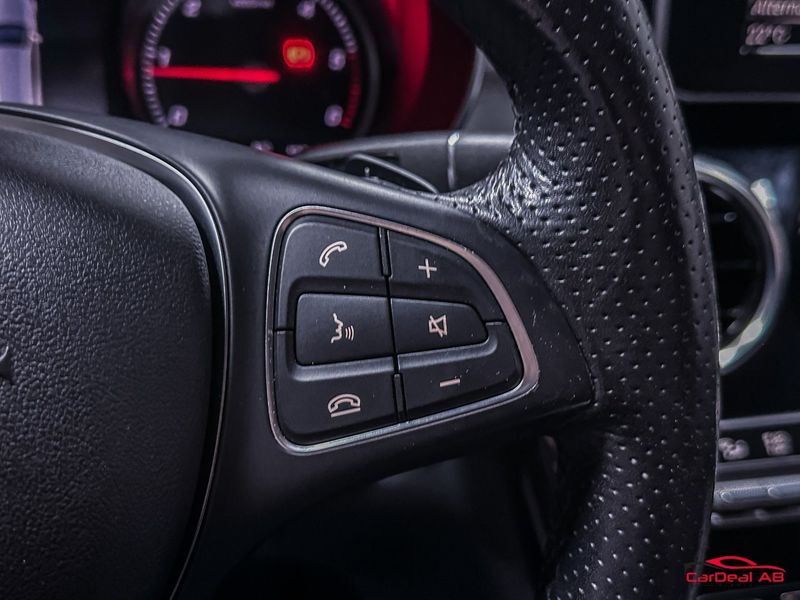 Mercedes C220 bild 21