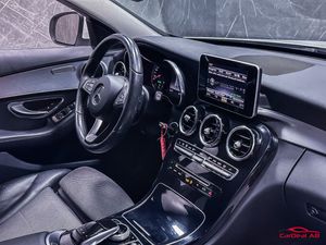 Mercedes C220 bild 12