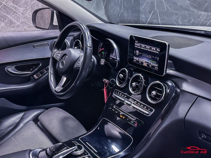 Mercedes C220 bild 12