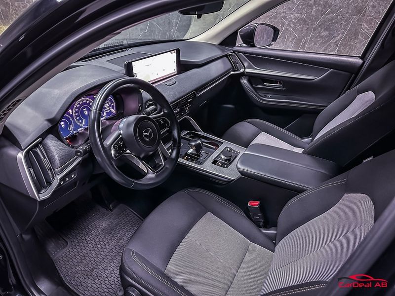 Mazda CX-60 bild 10