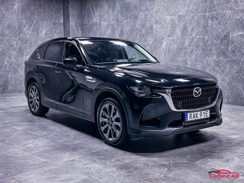 Mazda CX-60 bild 8