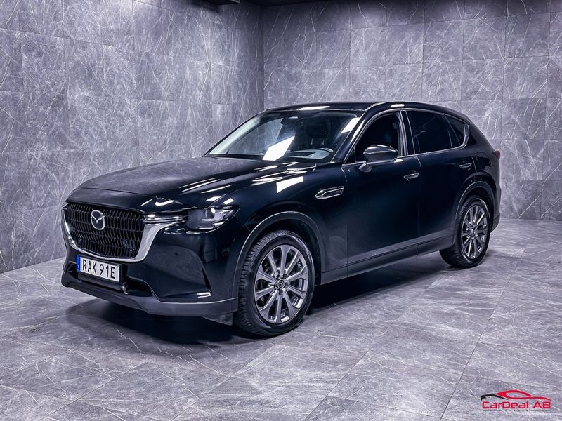 Mazda CX-60 bild 3