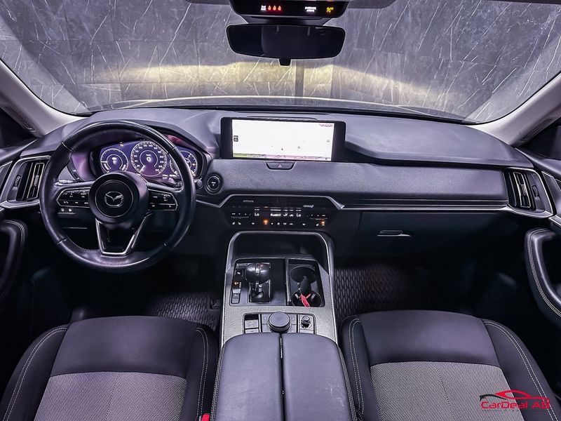 Mazda CX-60 bild 12