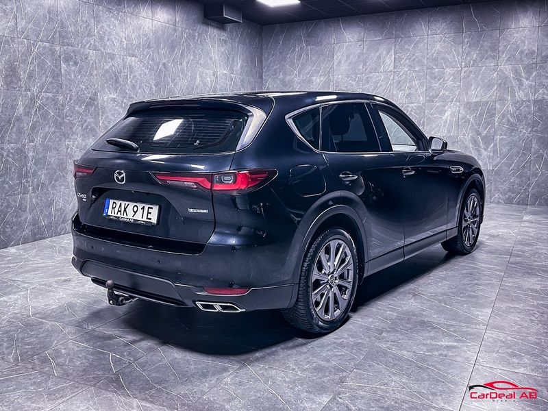 Mazda CX-60 bild 6