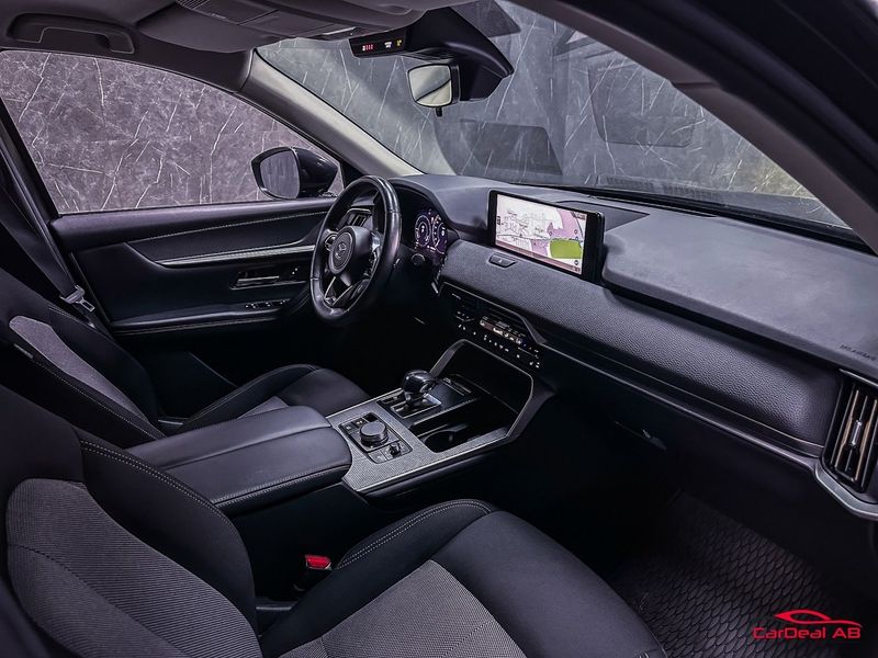 Mazda CX-60 bild 14