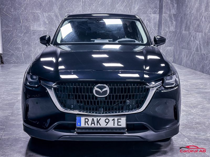 Mazda CX-60 bild 2