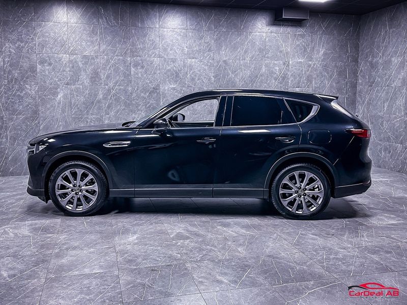 Mazda CX-60 bild 4