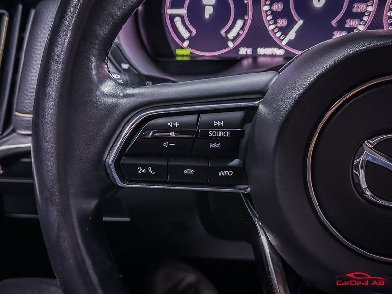 Mazda CX-60 bild 19