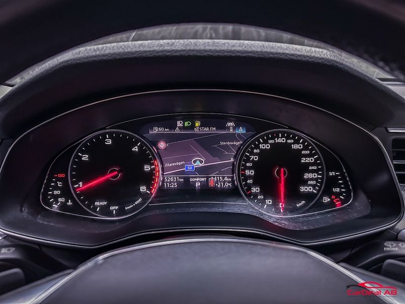 Audi A6 bild 21