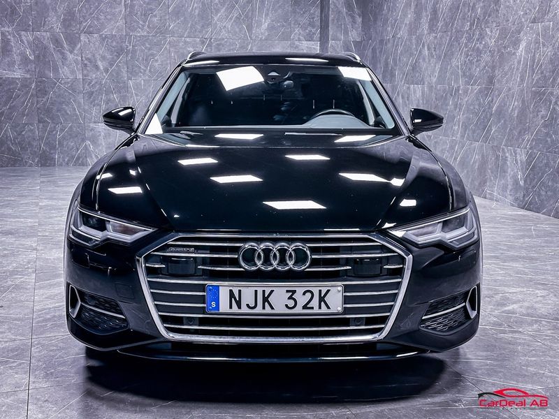 Audi A6 bild 2