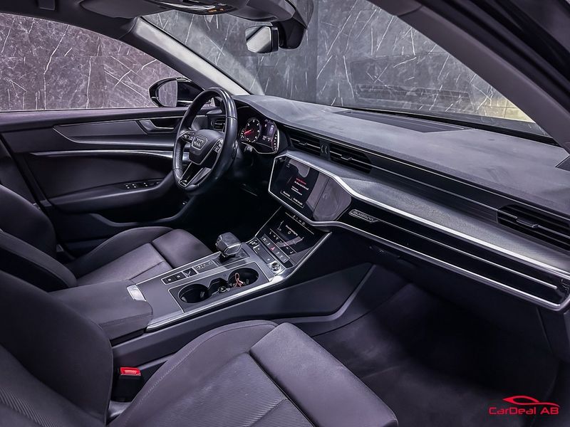 Audi A6 bild 15