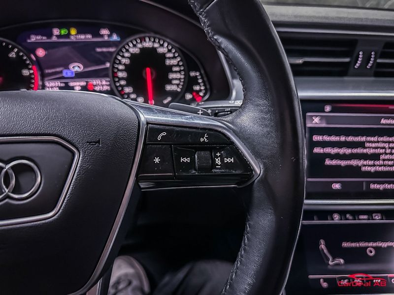 Audi A6 bild 23