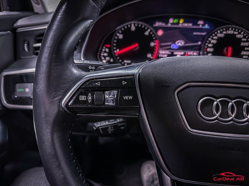 Audi A6 bild 22