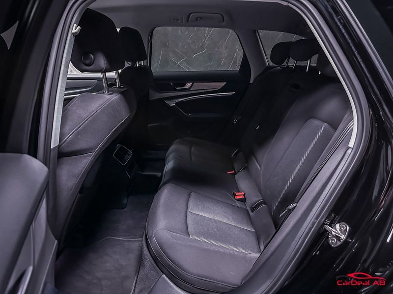 Audi A6 bild 18
