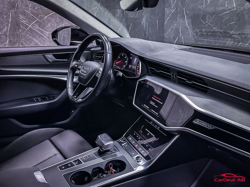 Audi A6 bild 14