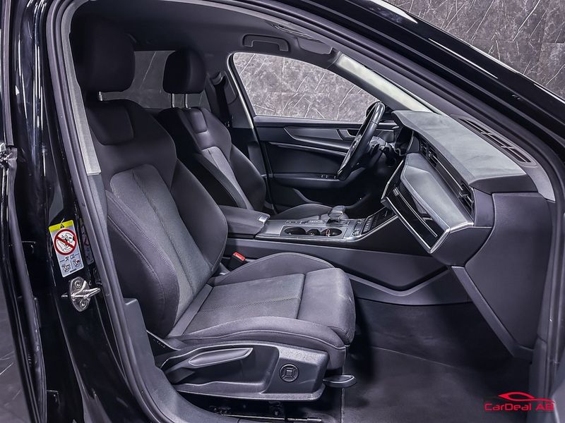 Audi A6 bild 16