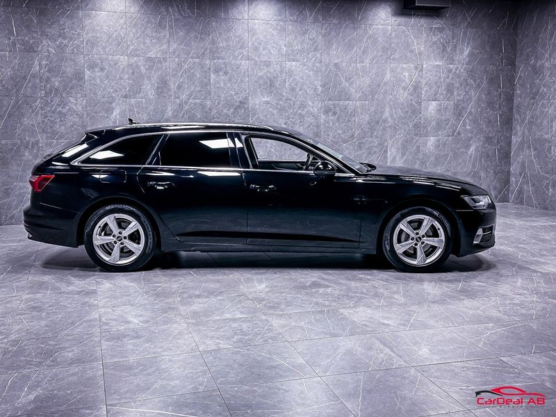 Audi A6 bild 8
