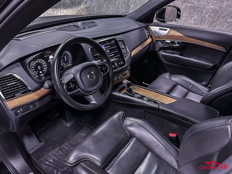 Volvo XC90 bild 15