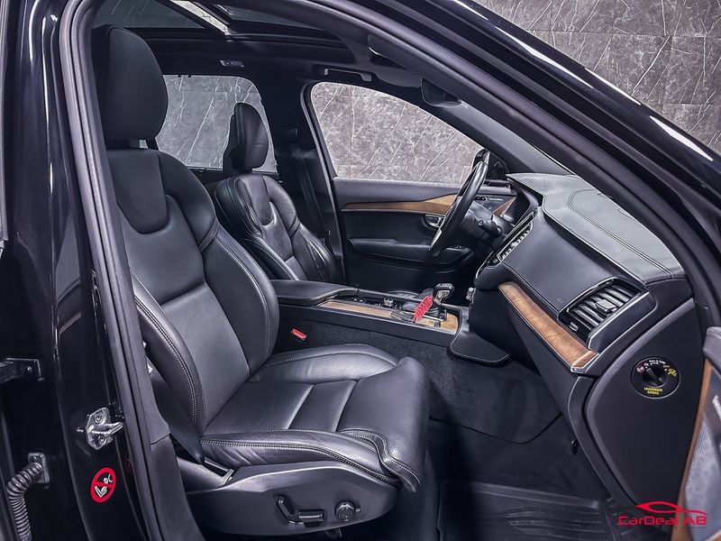 Volvo XC90 bild 10