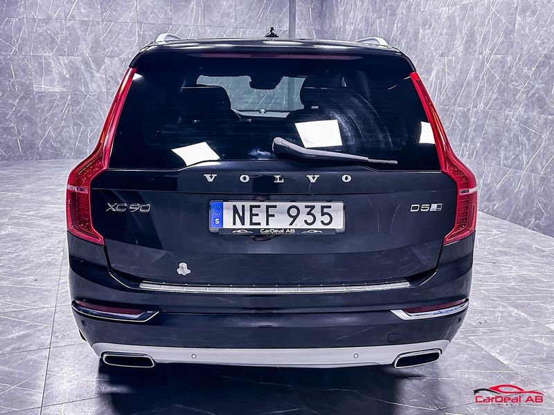 Volvo XC90 bild 4