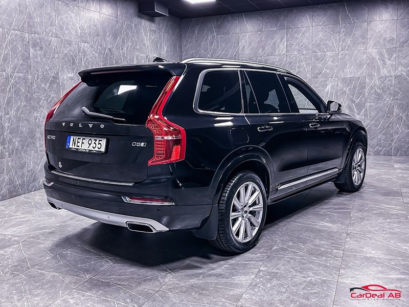 Volvo XC90 bild 3