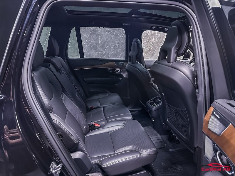 Volvo XC90 bild 17