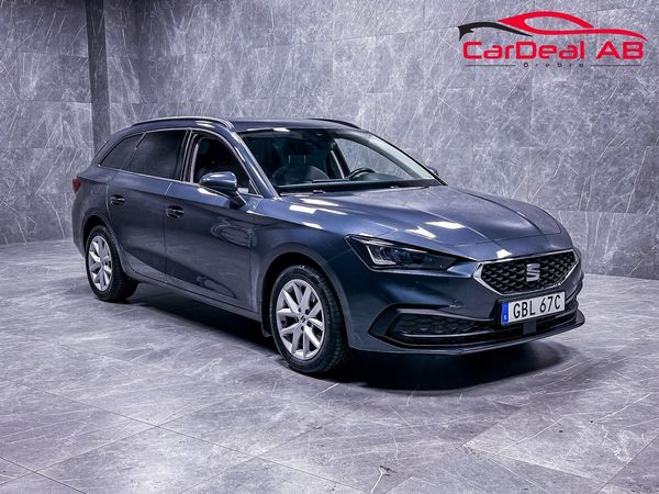 Seat Leon ST Sportstourer 1.0 TSI Style Drag P-sensorer - 2022