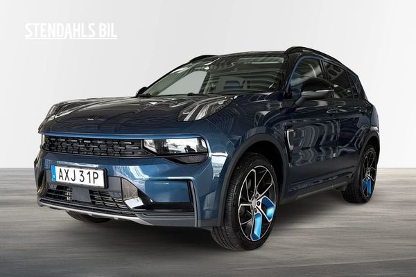Lynk & Co 01 Lynk & Co 01 - 2022