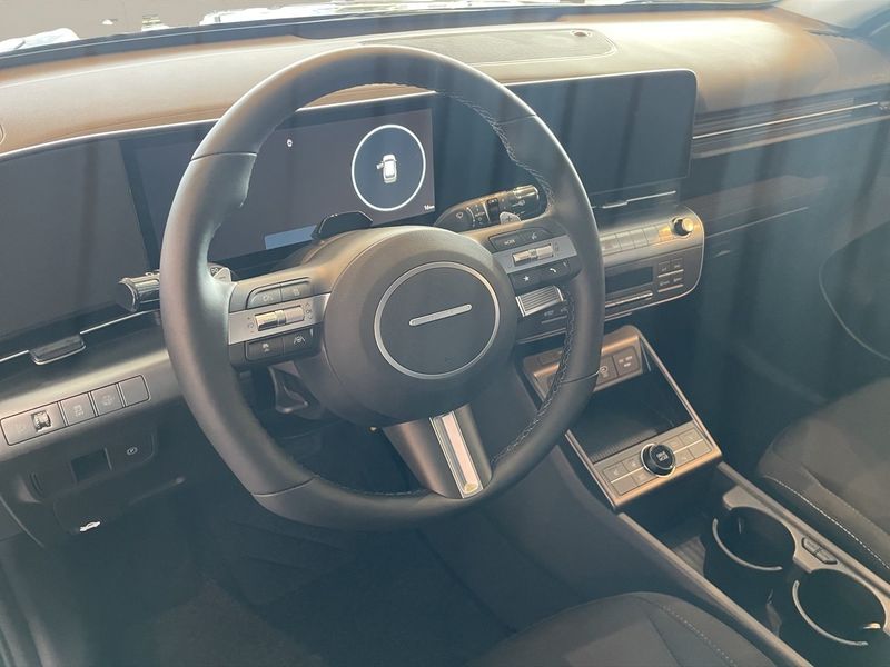 Hyundai Kona bild 11
