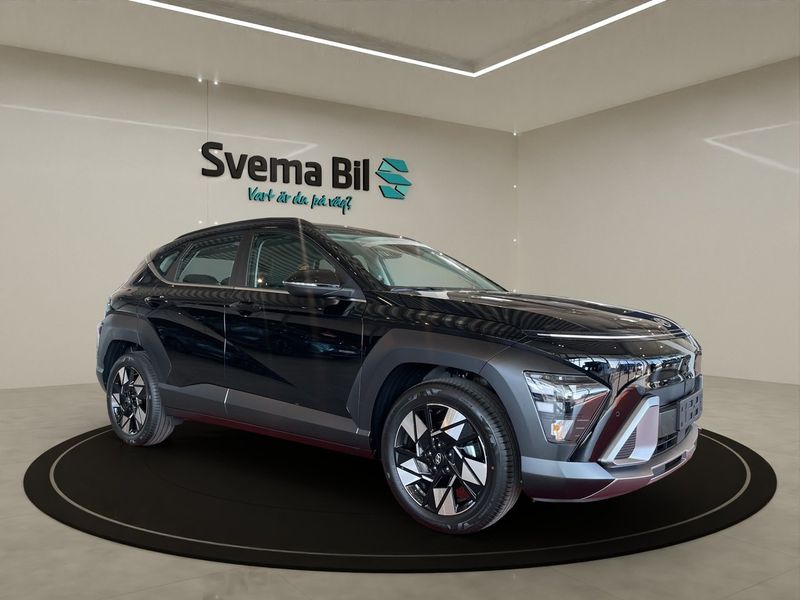 Hyundai Kona bild 8