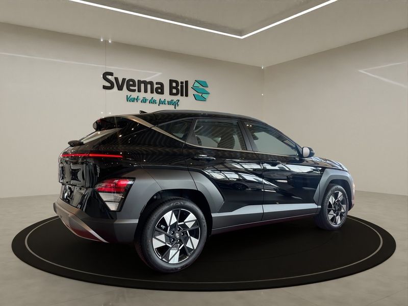 Hyundai Kona bild 6