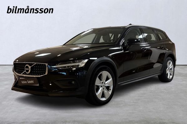 Volvo V60 Cross Country B4 AWD Diesel Adv SE - 2021