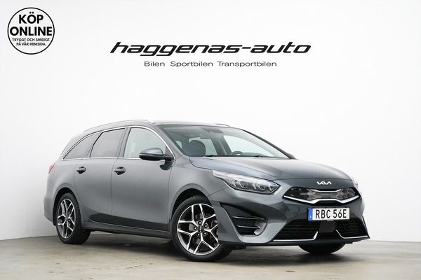 Kia Cee´d SW Plug-in Hybrid / 141hk / Advance Plus 2 - 2023