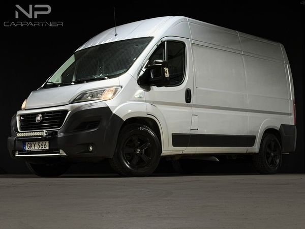 Fiat Ducato Van 35 L2H2 2.3 MJT 130 / MOMS/ Drag / Värmare - 2014