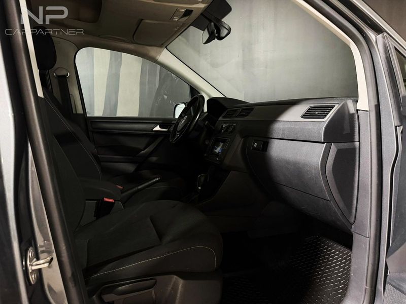 Volkswagen Caddy bild 5