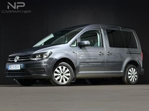 Volkswagen Caddy bild 1
