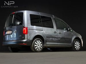 Volkswagen Caddy bild 4