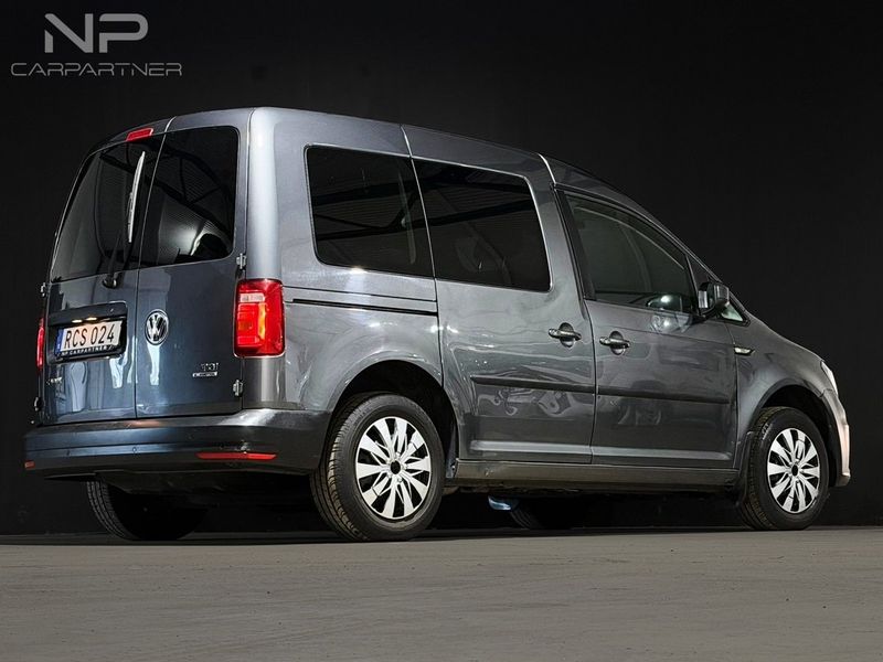 Volkswagen Caddy bild 4