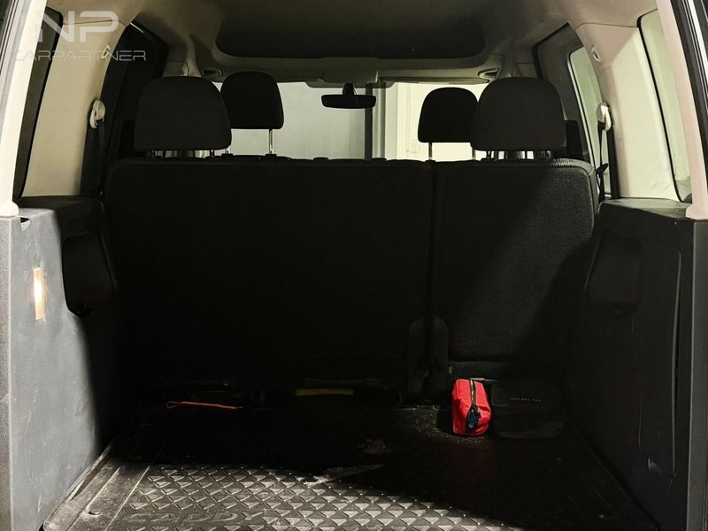 Volkswagen Caddy bild 16