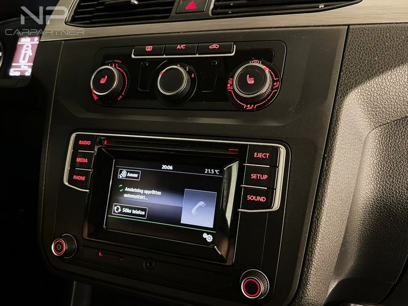 Volkswagen Caddy bild 11