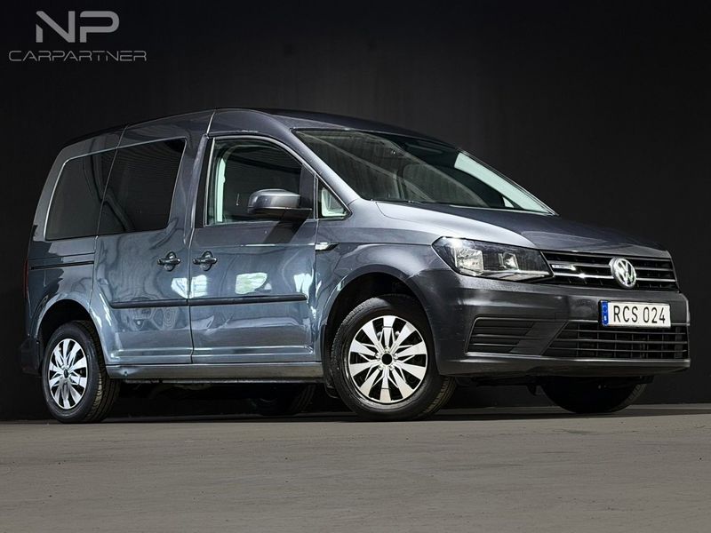 Volkswagen Caddy bild 2