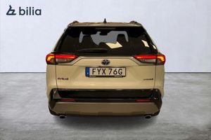 Toyota RAV4 bild 5